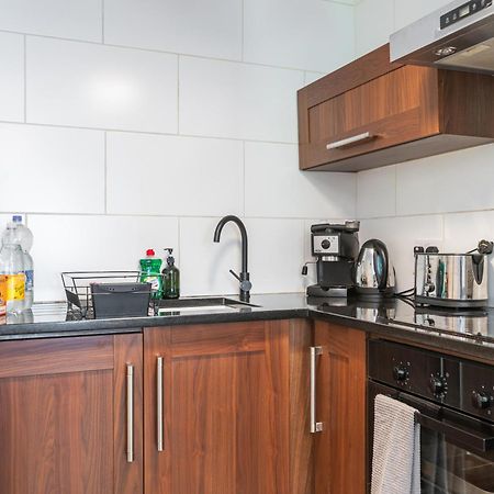 Lovely 2-Bed Apartment In The Heart Of Dublin City Exterior foto