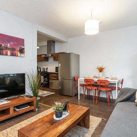 Lovely 2-Bed Apartment In The Heart Of Dublin City Exterior foto