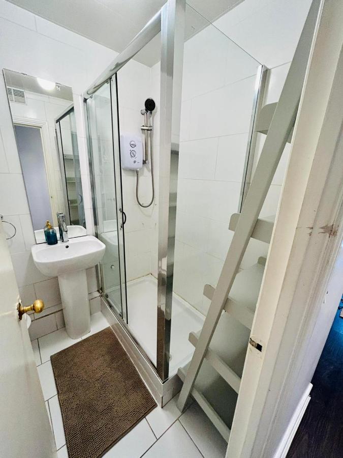 Lovely 2-Bed Apartment In The Heart Of Dublin City Exterior foto