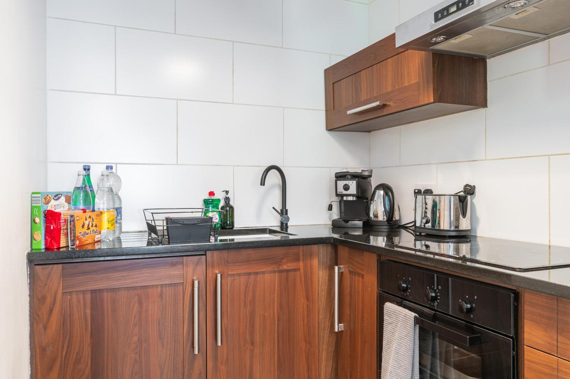 Lovely 2-Bed Apartment In The Heart Of Dublin City Exterior foto