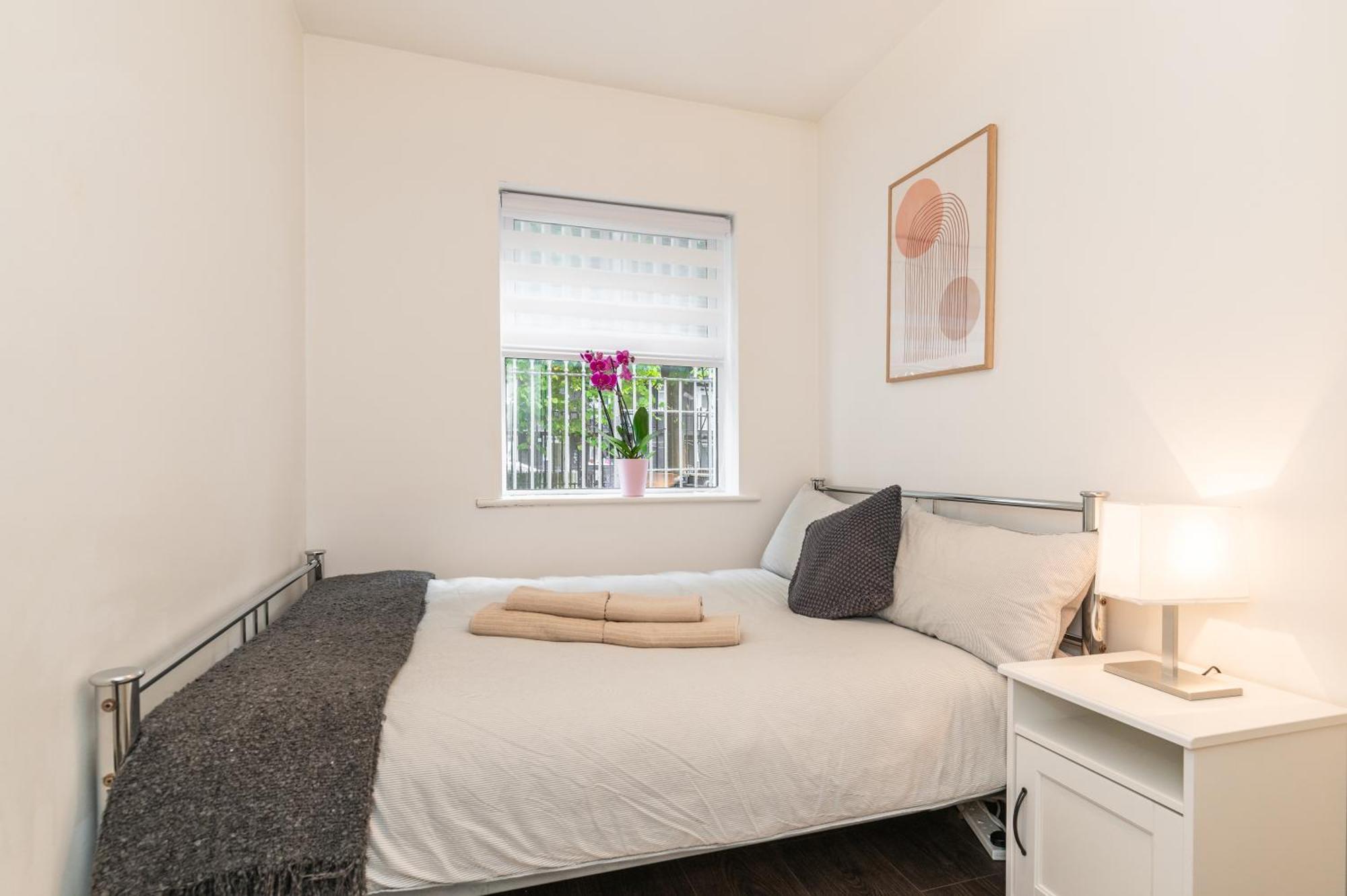 Lovely 2-Bed Apartment In The Heart Of Dublin City Exterior foto