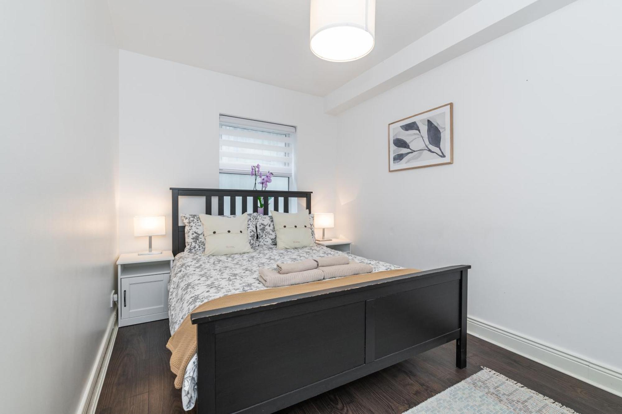 Lovely 2-Bed Apartment In The Heart Of Dublin City Exterior foto