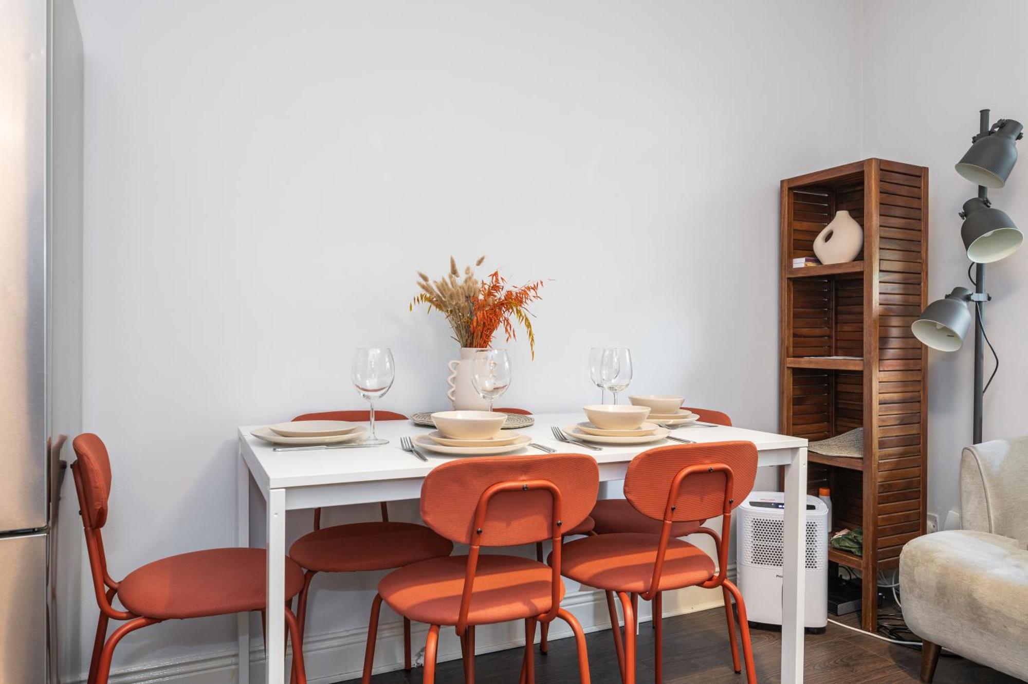 Lovely 2-Bed Apartment In The Heart Of Dublin City Exterior foto