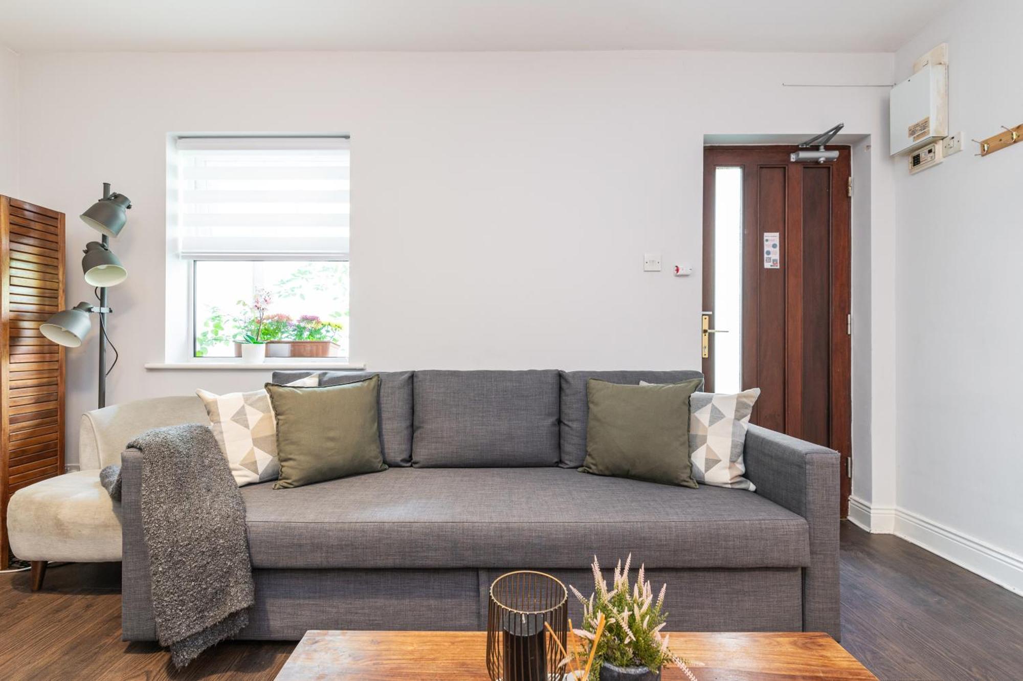 Lovely 2-Bed Apartment In The Heart Of Dublin City Exterior foto